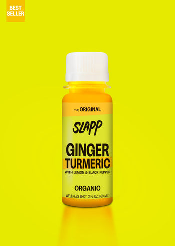 Ginger & Turmeric