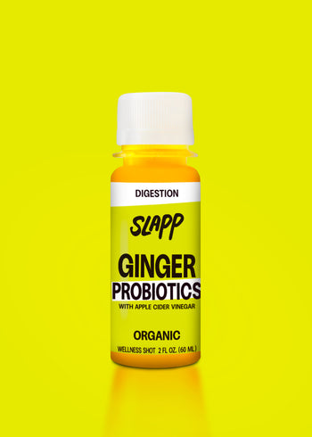 Ginger & Probiotics