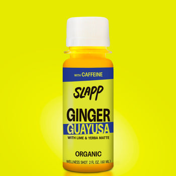 Ginger & Guayusa